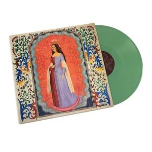 Halsey: If I Can't Have Love, I Want Power Tour Edition Olive Green Vinyl LP